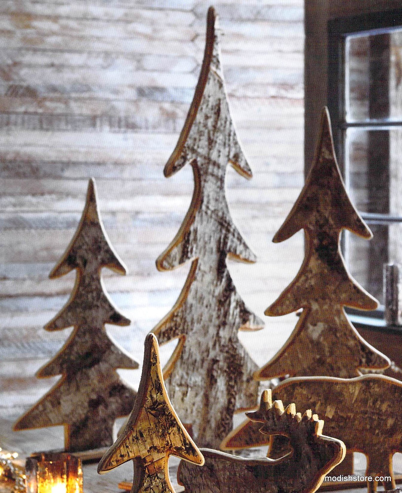 Birch Bark Holiday Collection – Modish Store