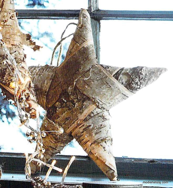 Roost Birch Bark Holiday Collection
