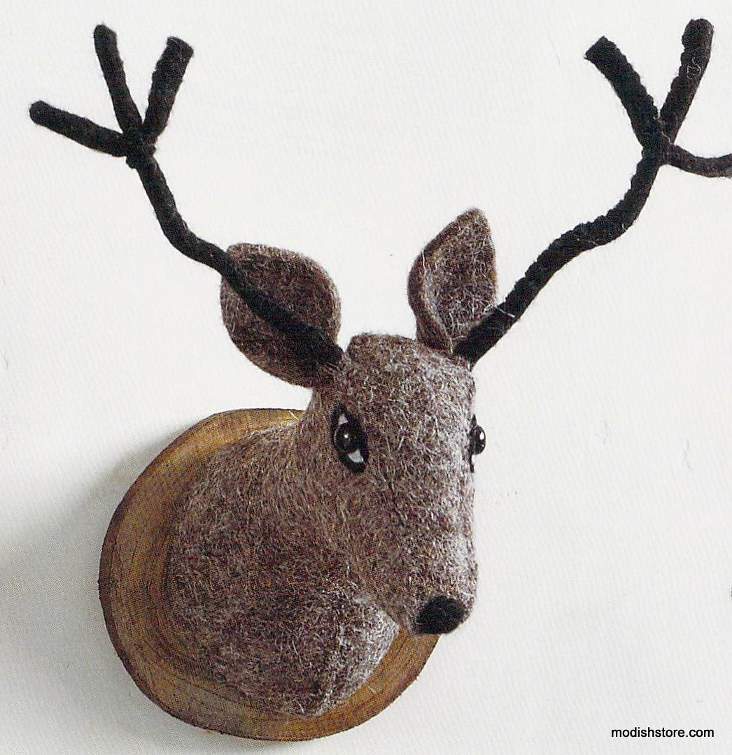 Roost Friendly Felt Trophy - Set Of 6