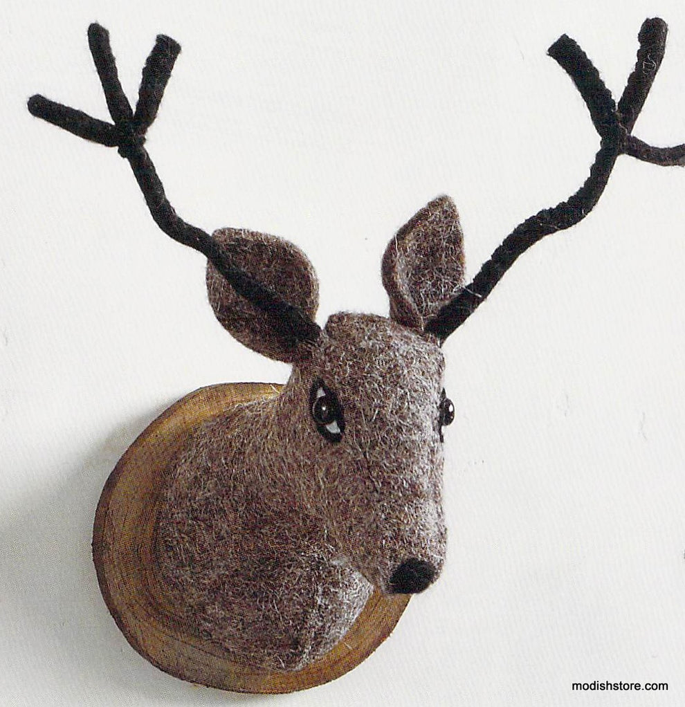 Roost Friendly Felt Trophy - Set Of 6