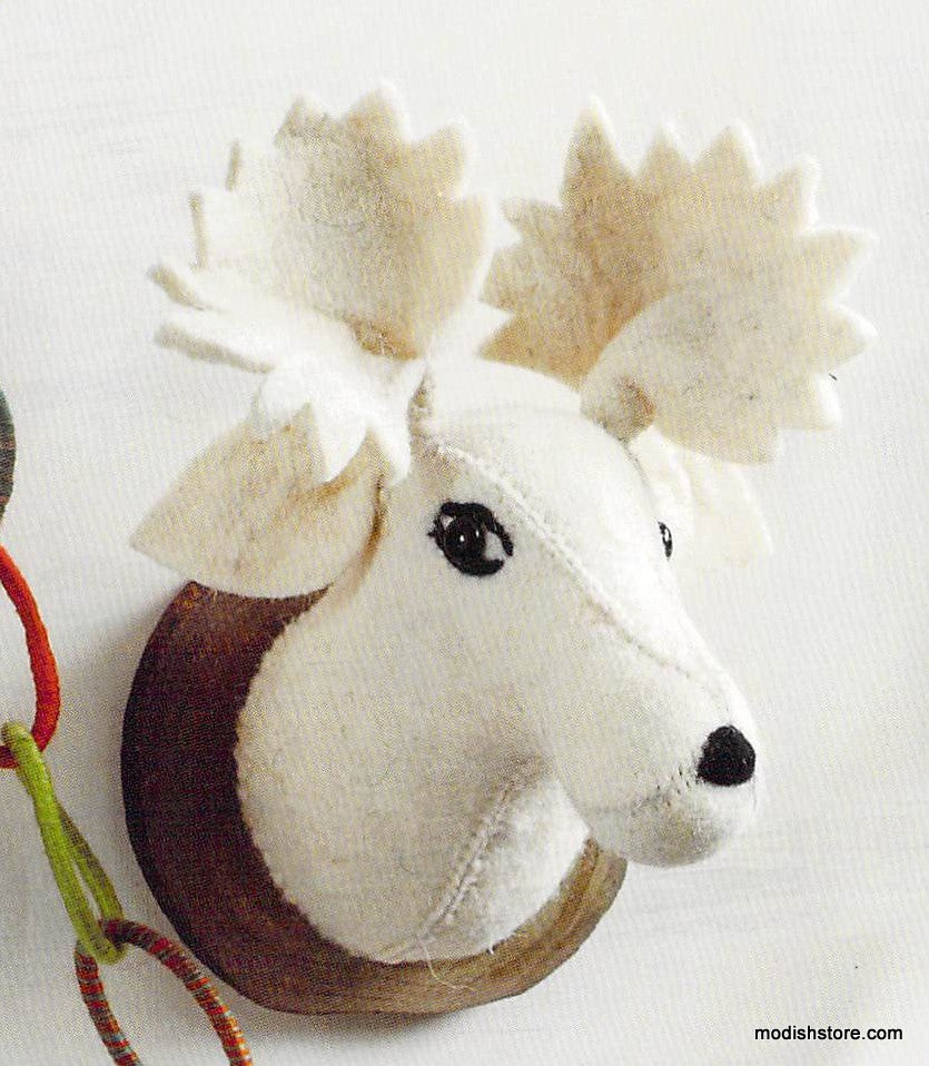 Roost Friendly Felt Trophy - Set Of 6