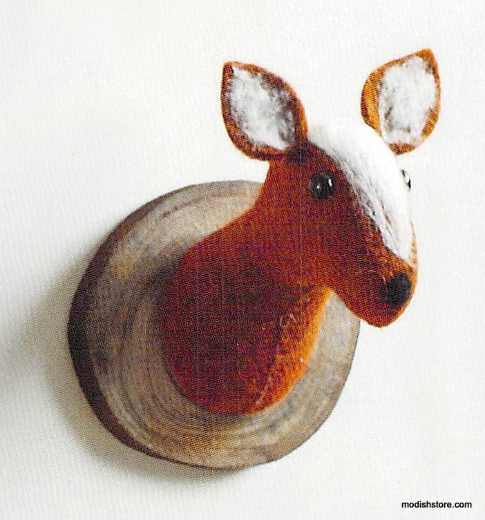 Roost Friendly Felt Trophy - Set Of 6