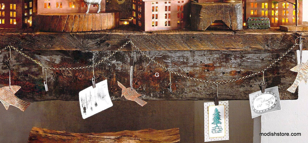 Roost Metal Garland Collection
