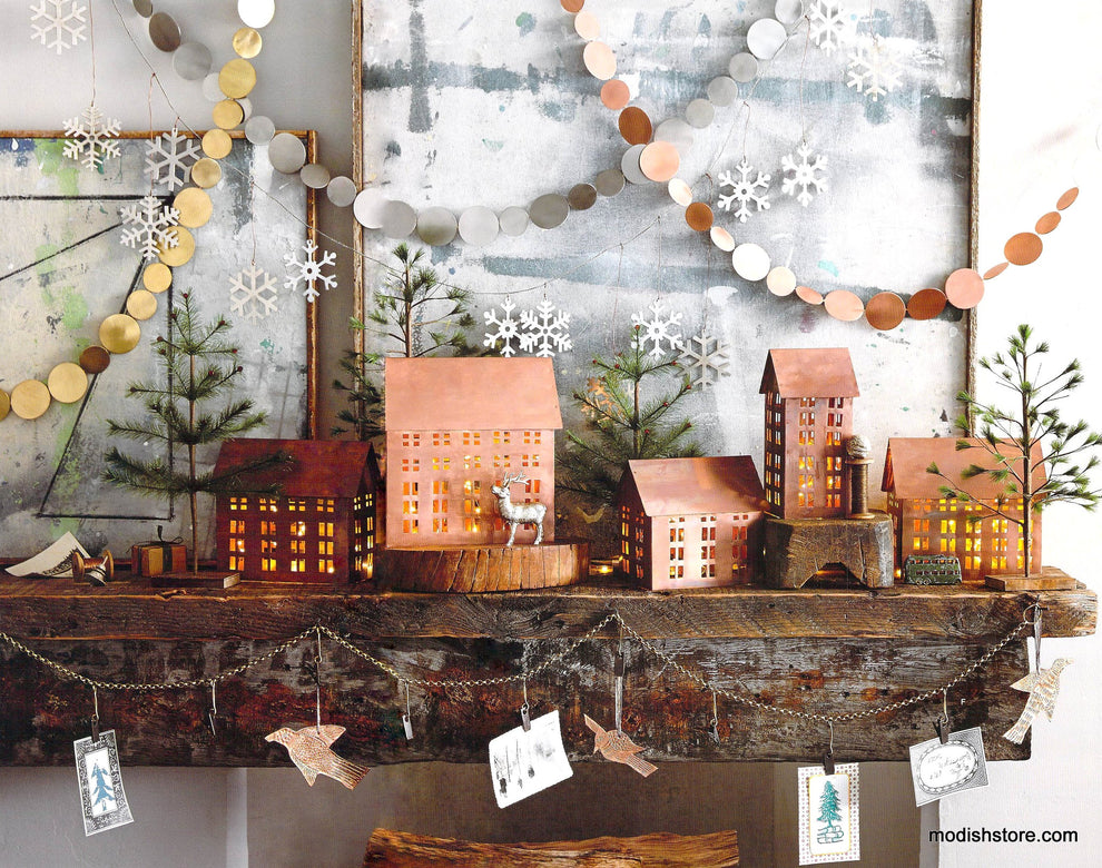 Roost Metal Garland Collection