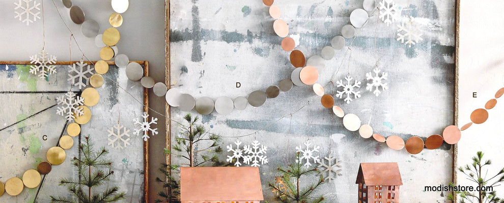 Roost Metal Garland Collection
