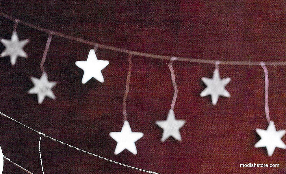 Roost Phases of the Moon & Star Garland