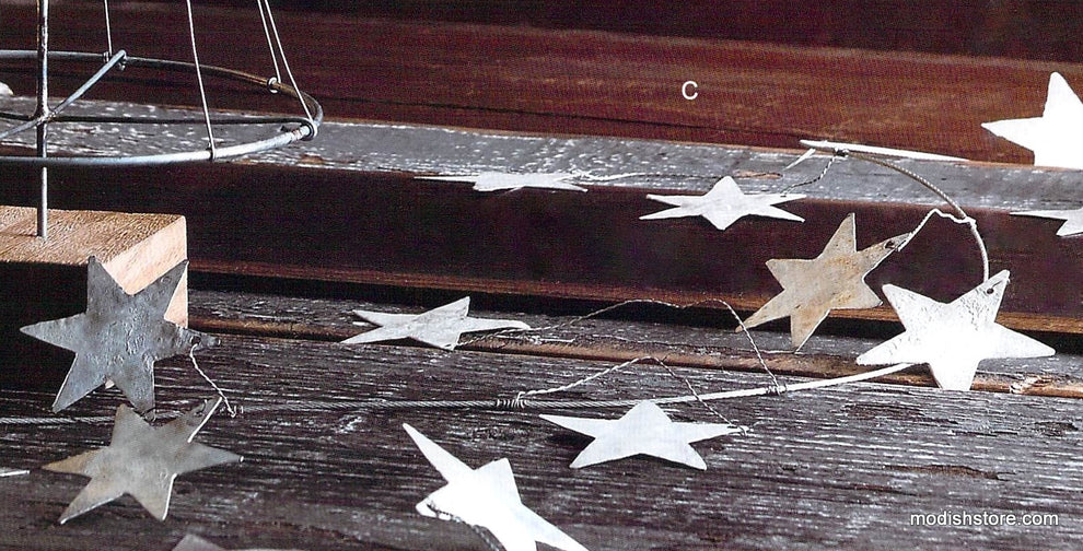 Roost Phases of the Moon & Star Garland
