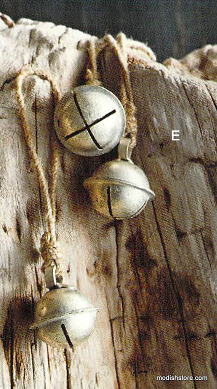 Roost Rustic Silver Collection