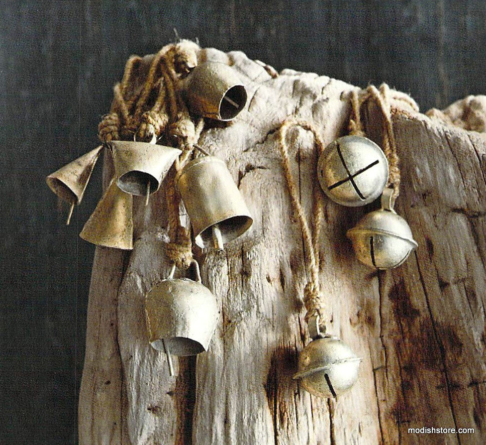 Roost Rustic Silver Collection