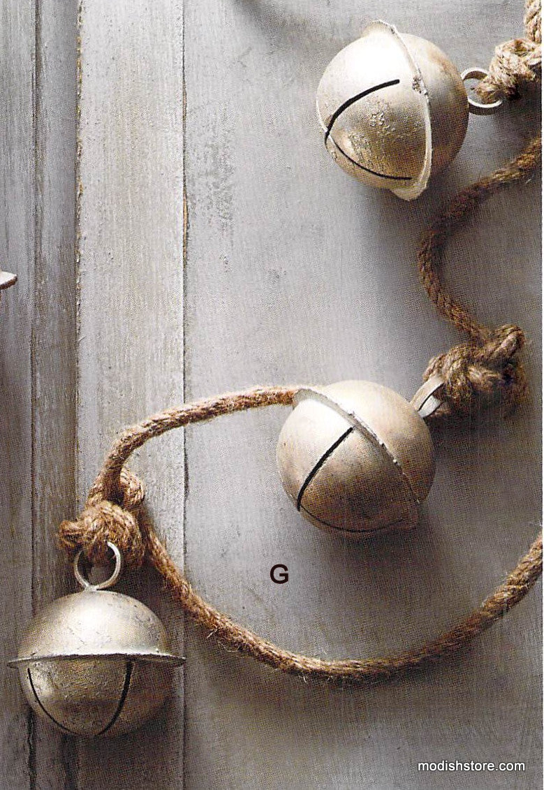Roost Rustic Silver Collection