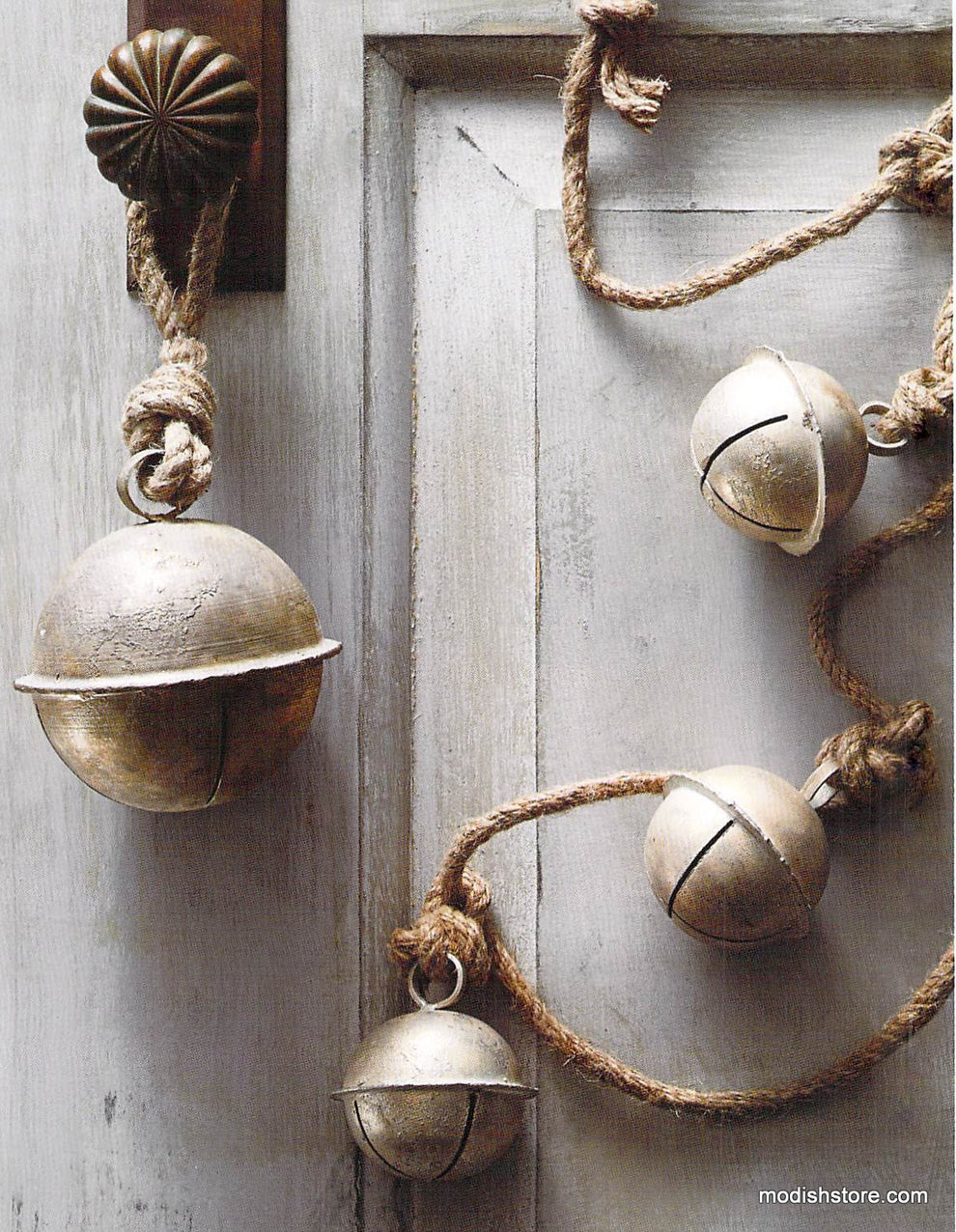 Roost Rustic Silver Collection