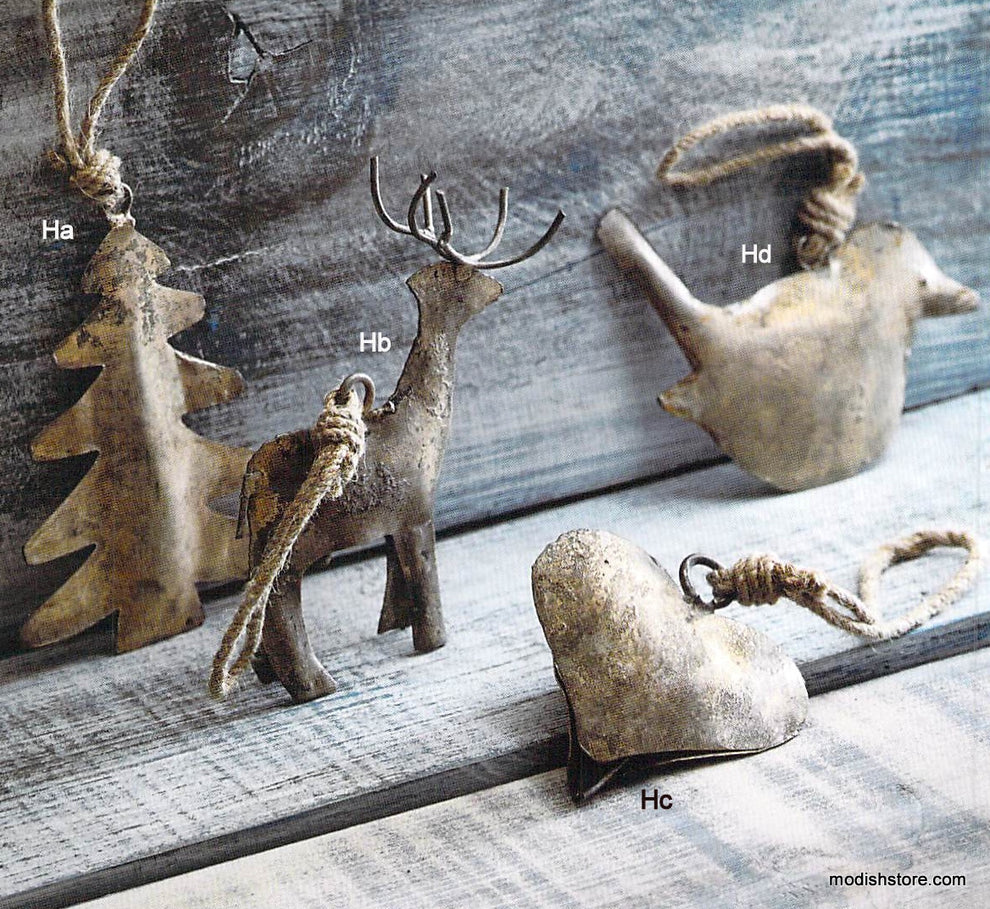 Roost Rustic Silver Collection