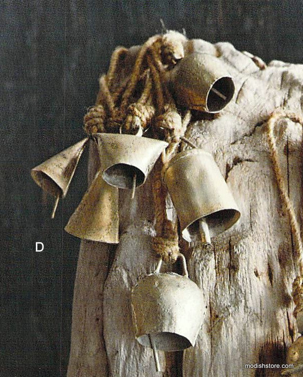 Roost Rustic Silver Collection