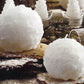 Roost Snowball Candles & Tealights