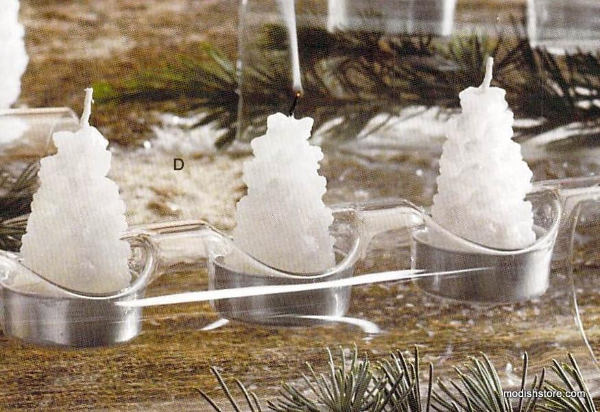 Sugar Pine Candles | Candle Holders | Modishstore-3