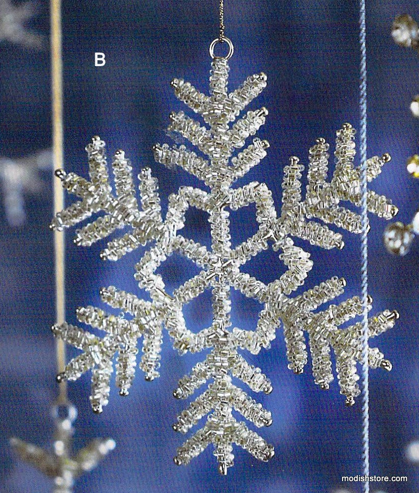 Roost Victorian Snowflake, Set/5-9