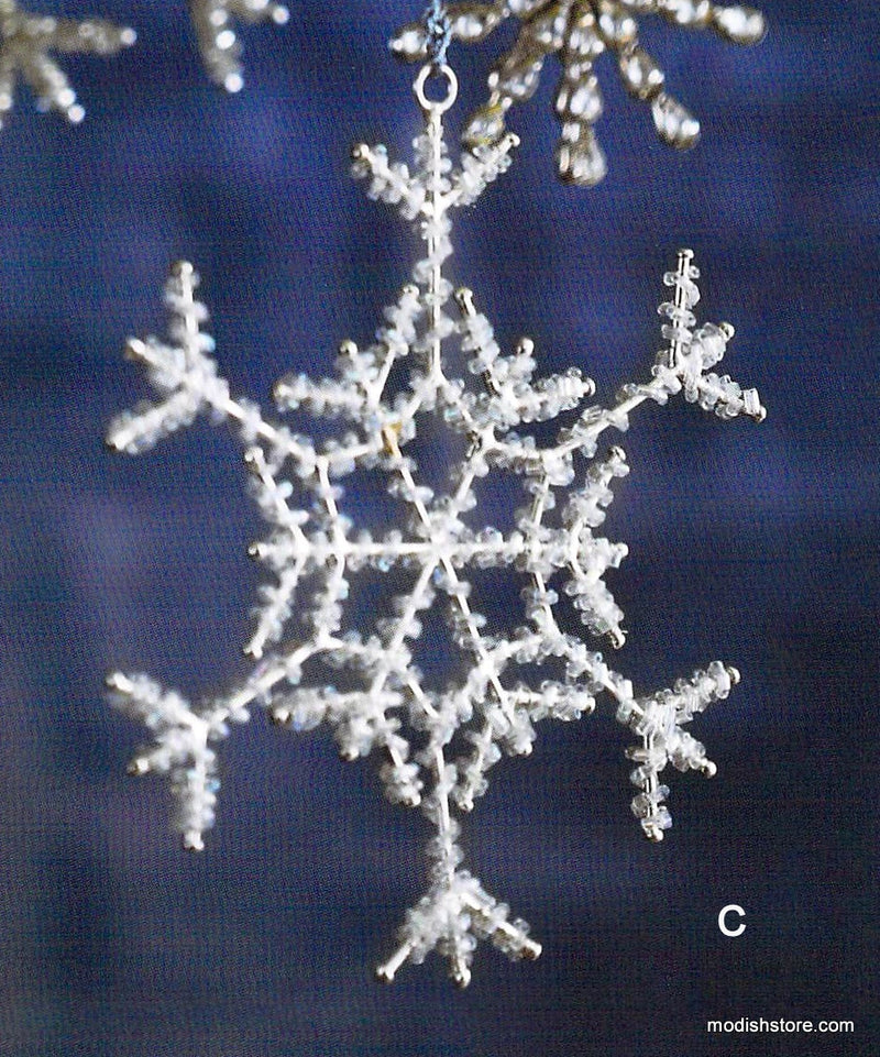 Roost Victorian Snowflake, Set/5-7