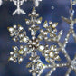 Roost Victorian Snowflake, Set/5-10