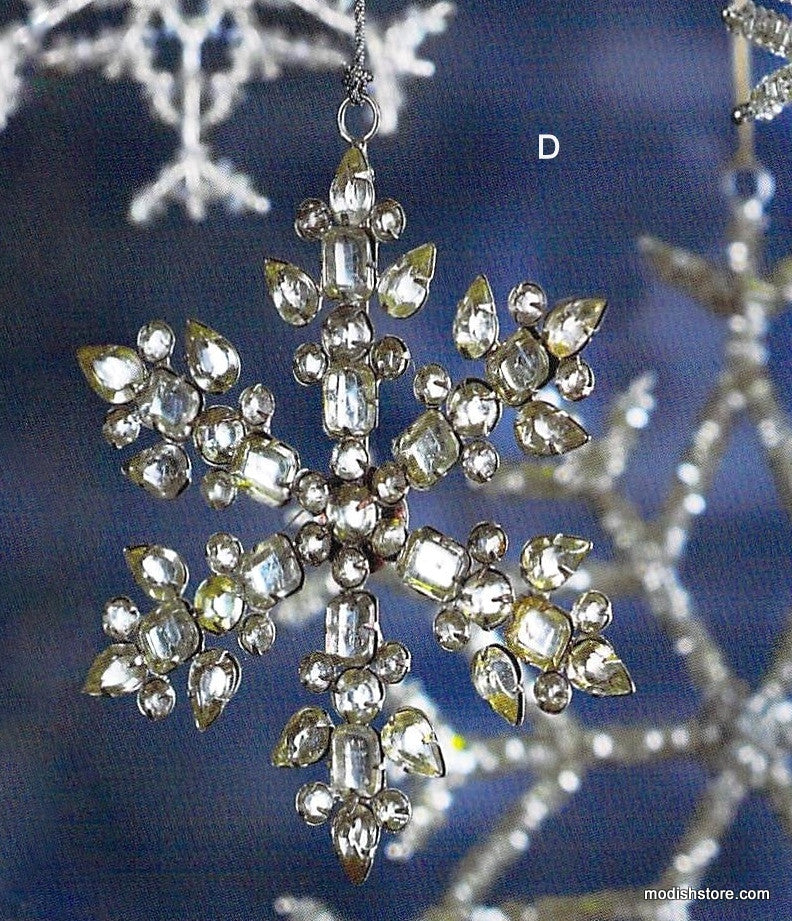 Roost Victorian Snowflake, Set/5-10