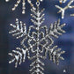 Roost Victorian Snowflake, Set/5-8