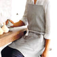 Roost Striped Apron & Dish Towels
