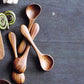 Roost Teak Wood Spoons
