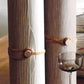 Roost Cerused Oak Wine Cylinders