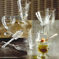 Roost St. Remy Aperitif Glasses & Absinthe Spoons