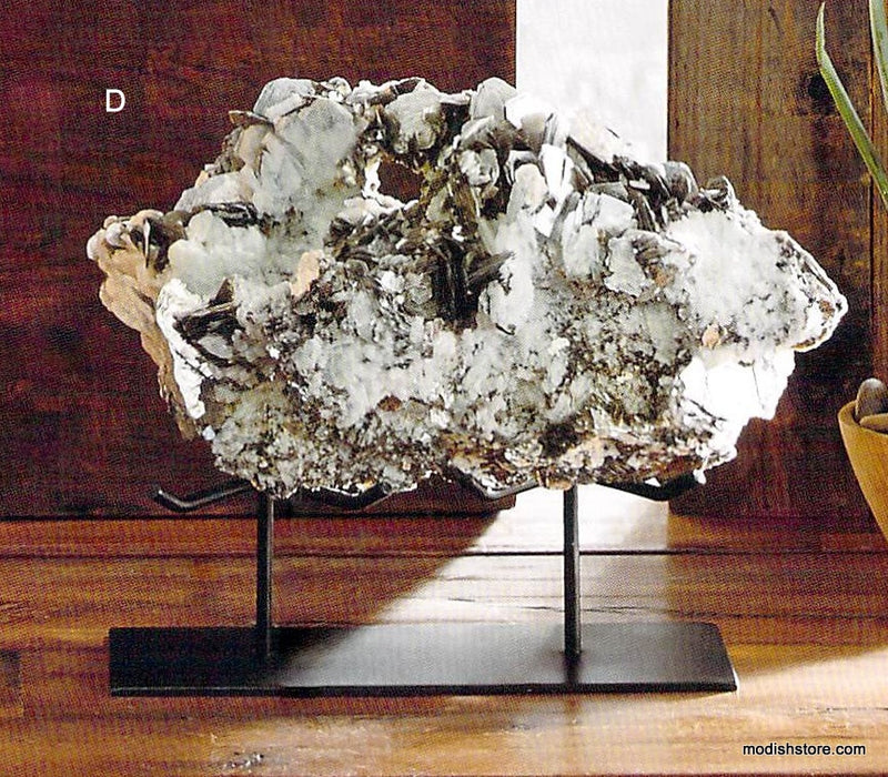 Roost Forged Iron Display Stands