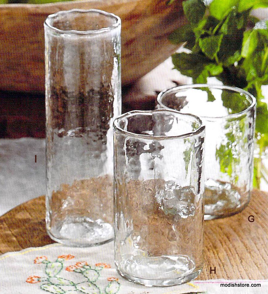 Roost Ripple Glass Collection