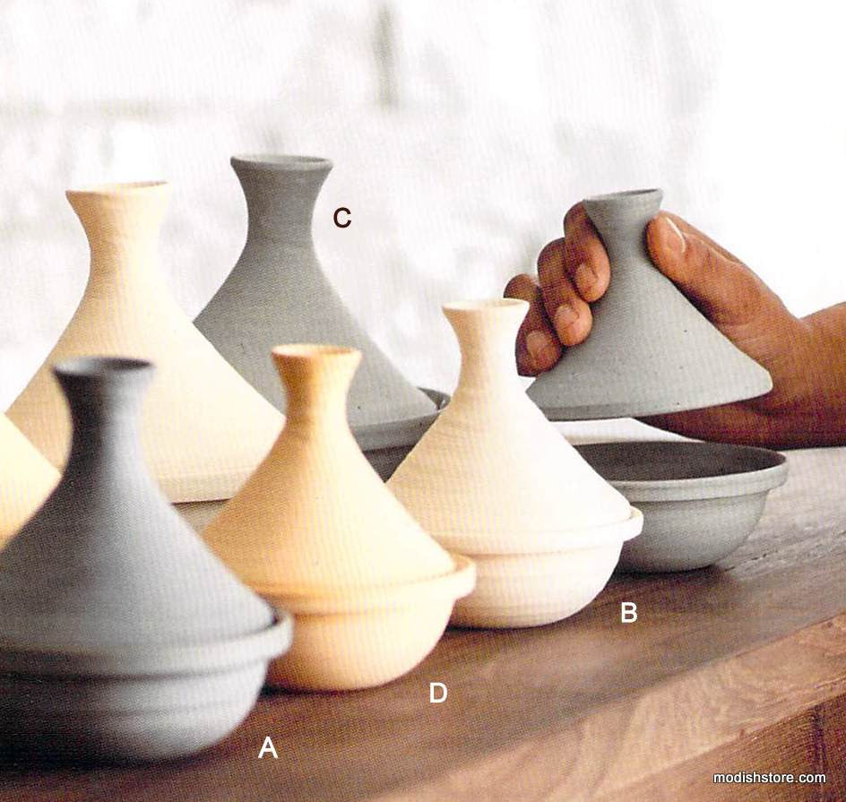 Roost Safi Stoneware Pitcher