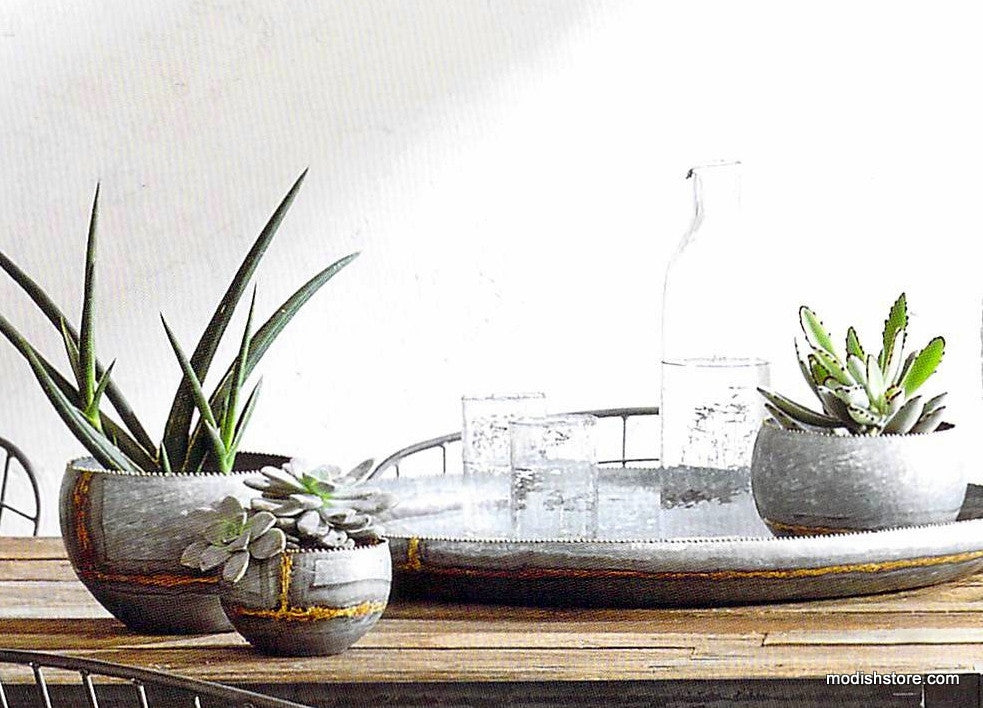 Roost Braza Mini Tall / Wide Planters