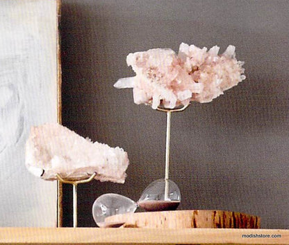 Roost Forged Brass Display Stands