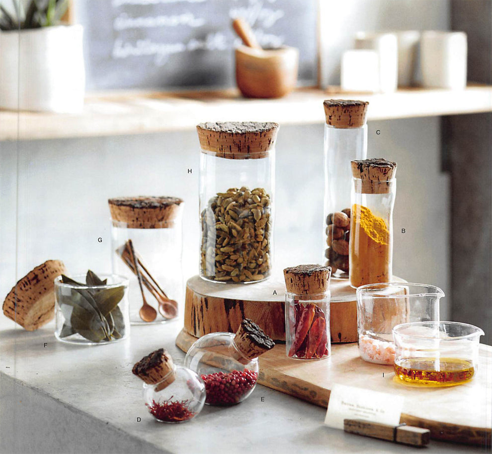 Roost Corked Spice Spheres