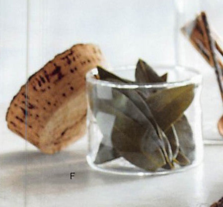 Roost Corked Canisters