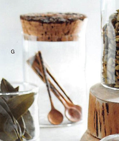 Roost Corked Canisters