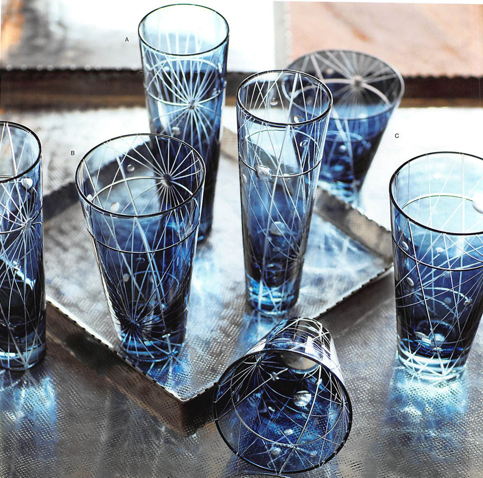 Roost Celestial Glassware