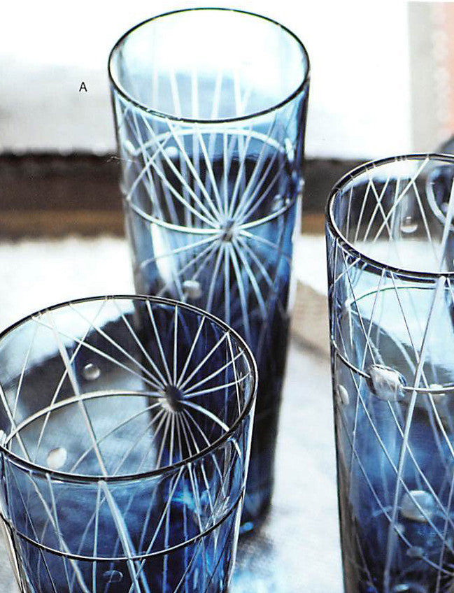 Roost Celestial Glassware