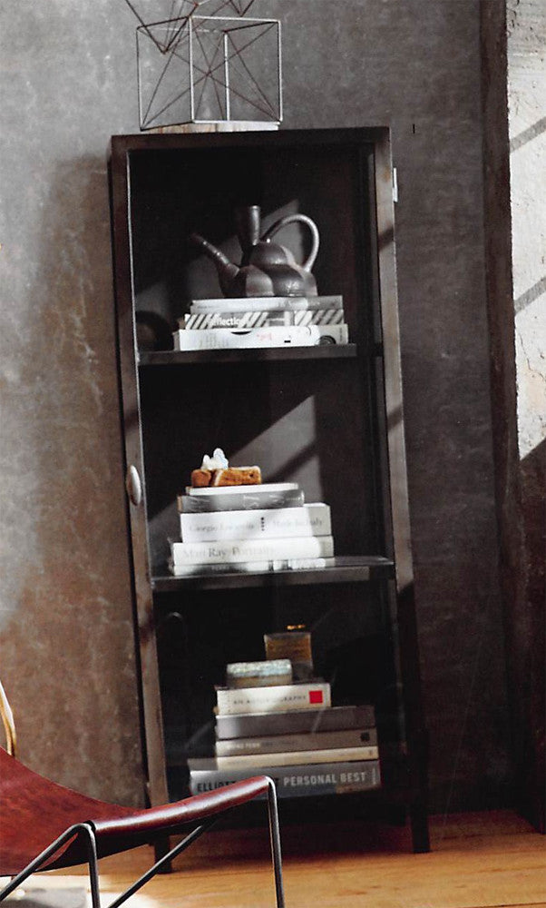 Roost Curator's Cabinet - Three Shelf - Narrow