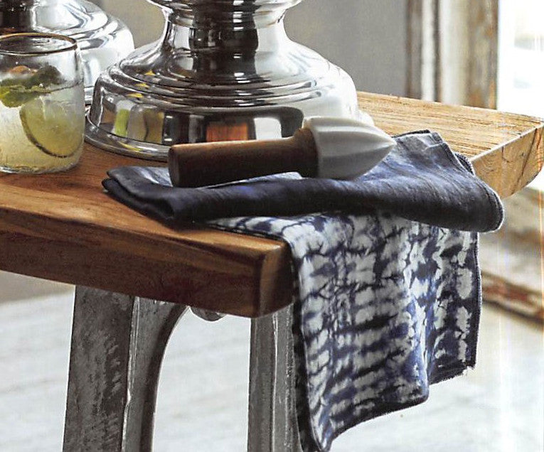 Roost Takami Tie-Dye Napkins - Set/6