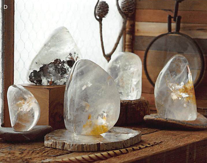 Roost Crystal Freeform Specimens