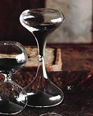 Roost Jumbo Hourglasses