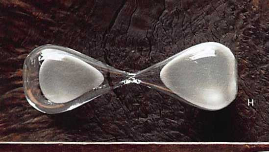 Roost Jumbo Hourglasses