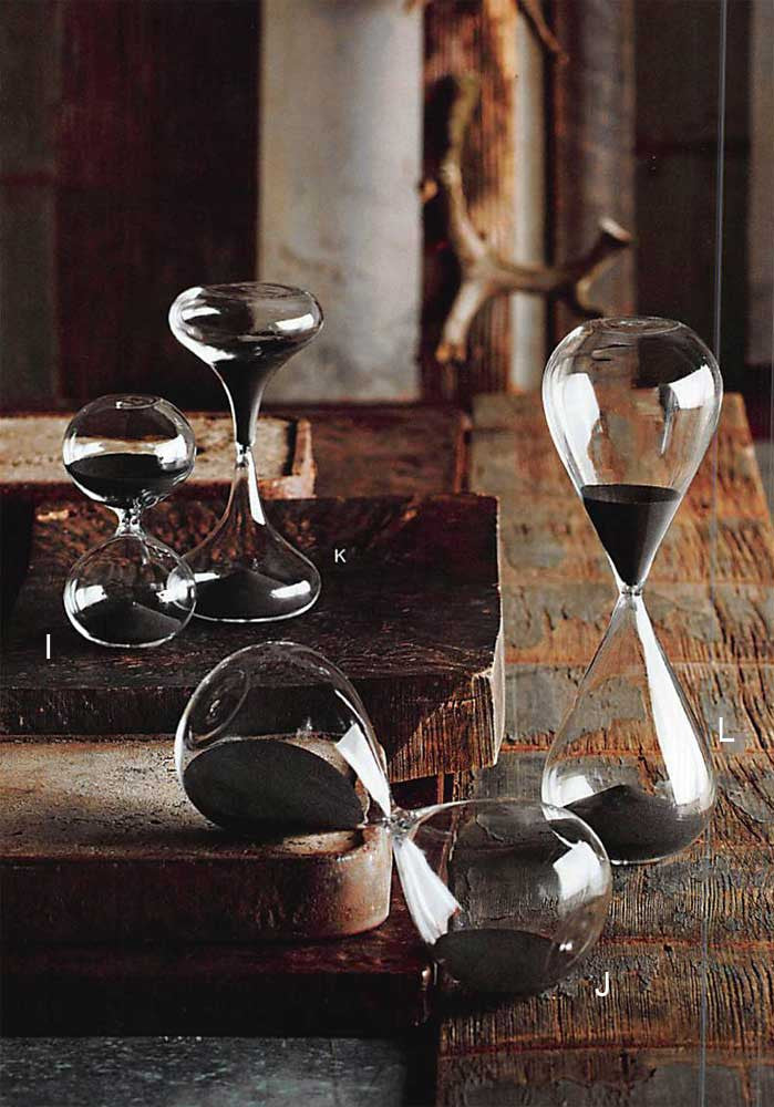 Roost Jumbo Hourglasses