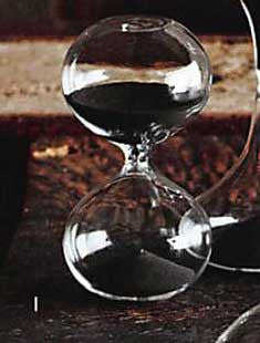 Roost Jumbo Hourglasses