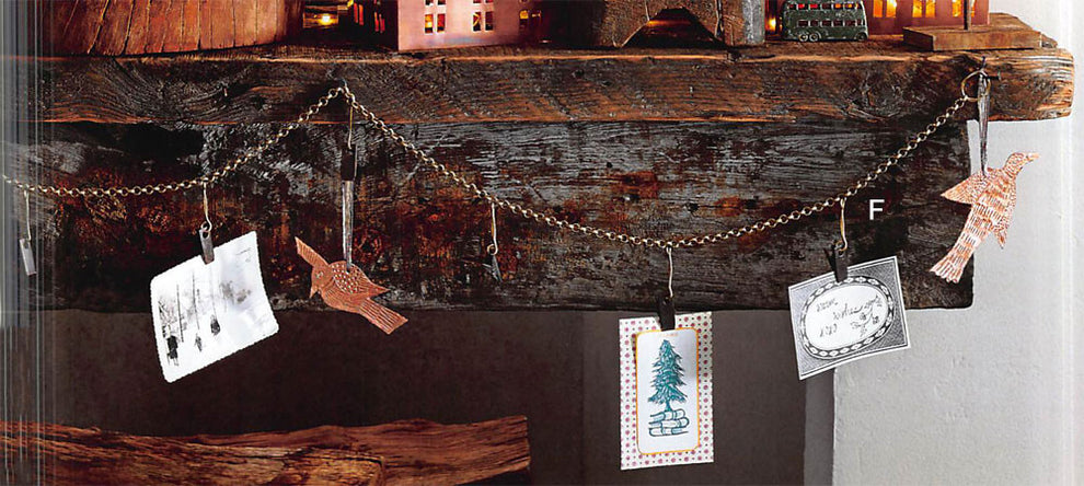 Roost Metal Garland Collection