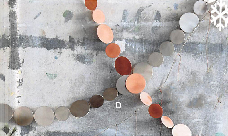 Roost Metal Garland Collection