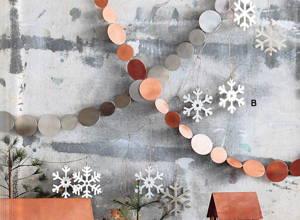 Roost Metal Garland Collection