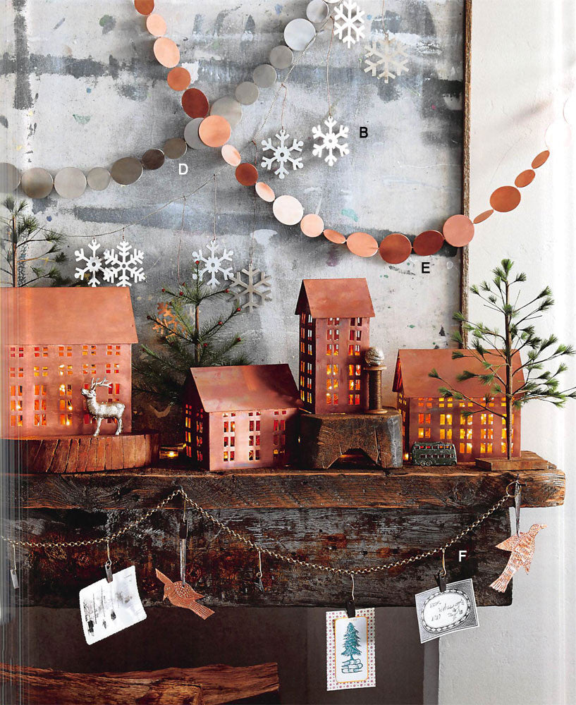 Roost Metal Garland Collection