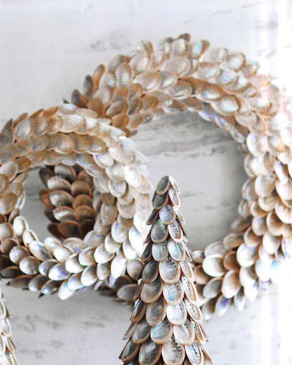 Roost Abalone Shell Trees & Wreaths